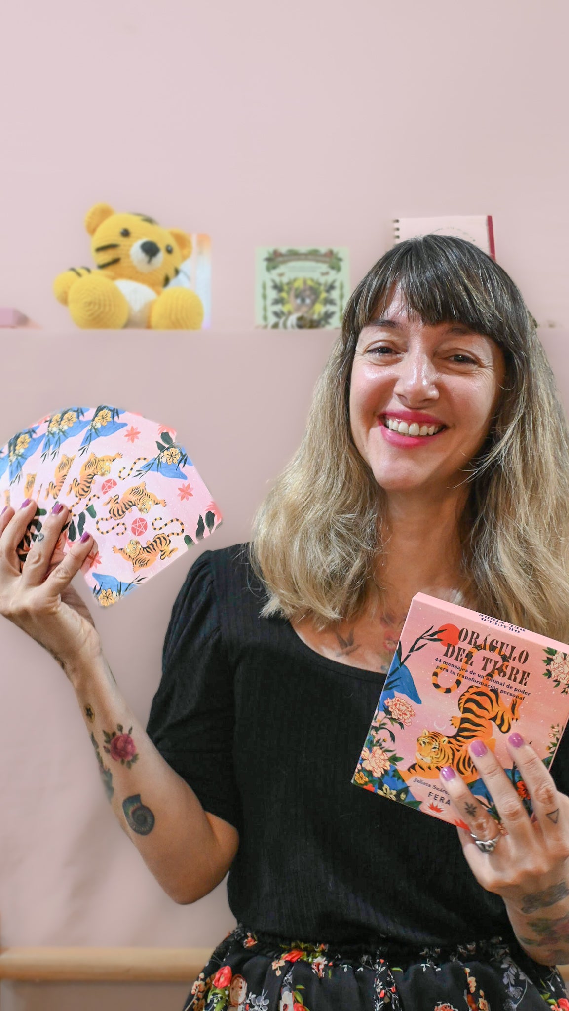 Oráculo del Tigre - Julieta Suárez Valente