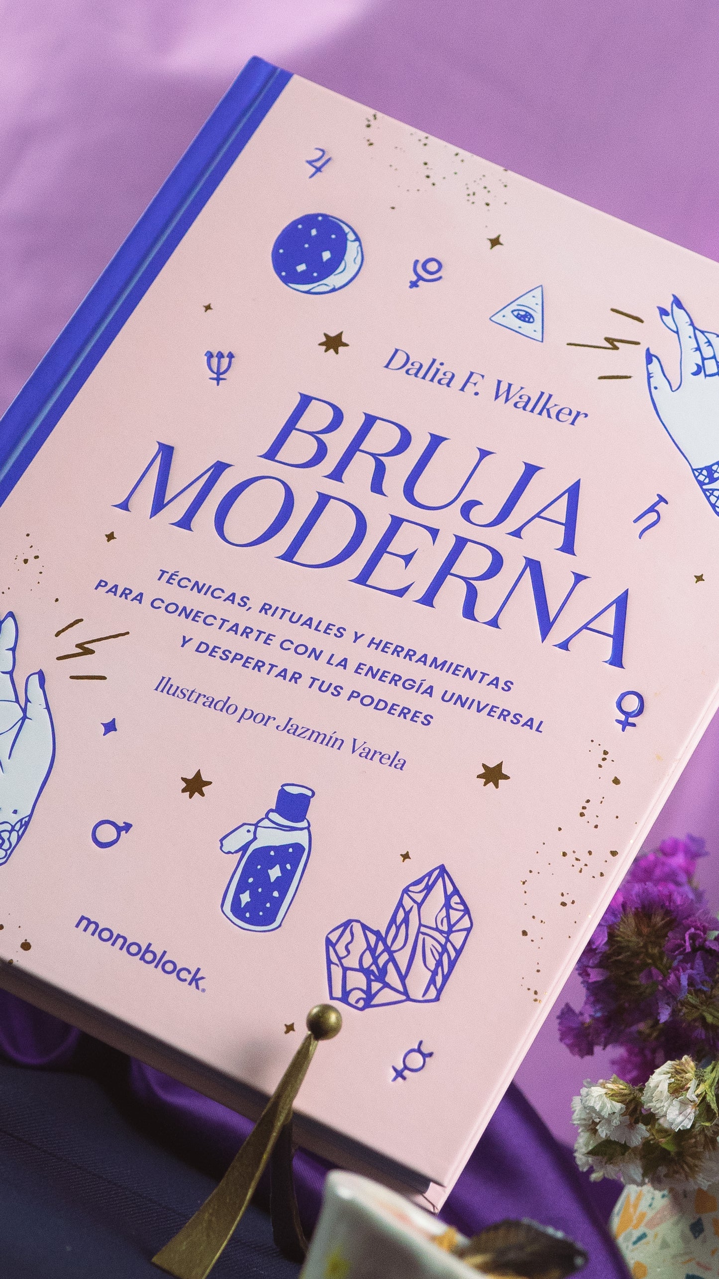 Bruja Moderna - Dalia F. Walker
