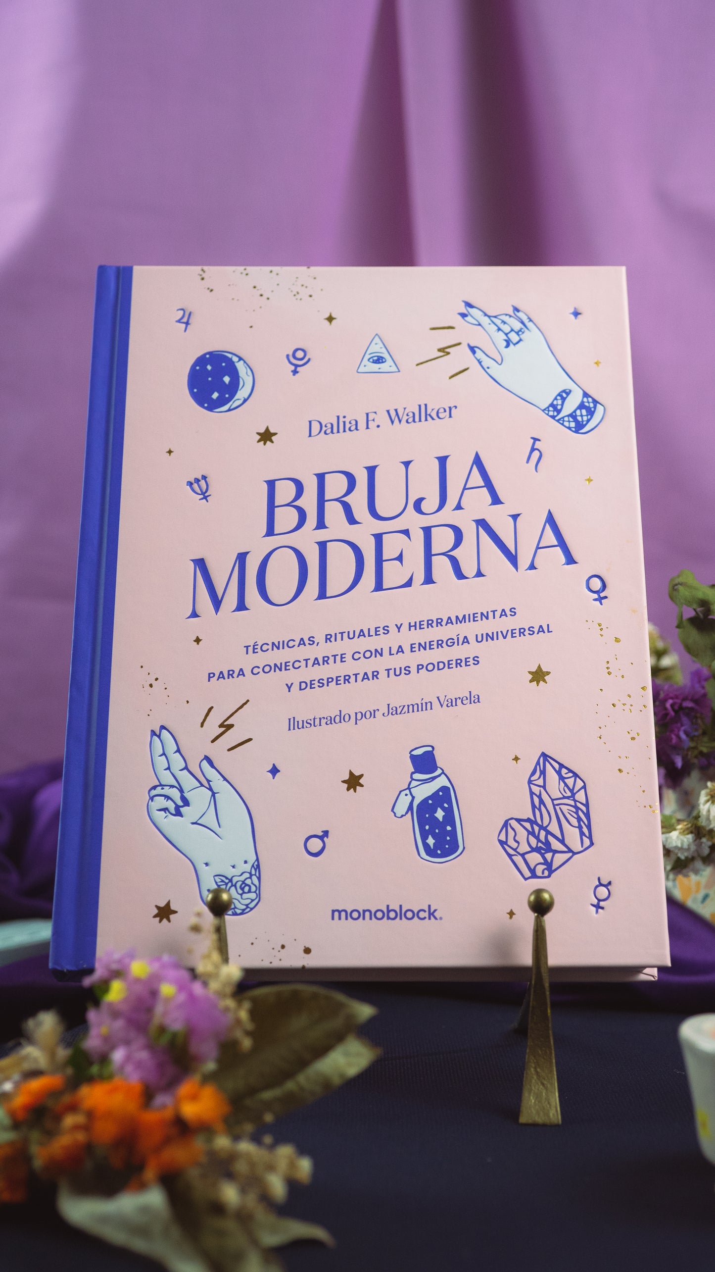 Bruja Moderna - Dalia F. Walker