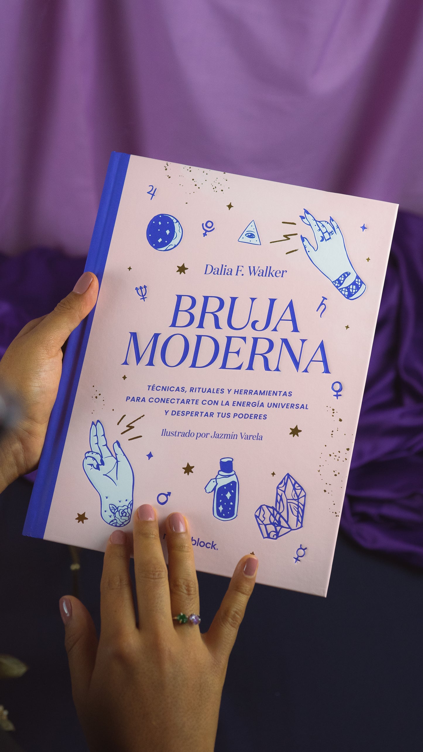 Bruja Moderna - Dalia F. Walker