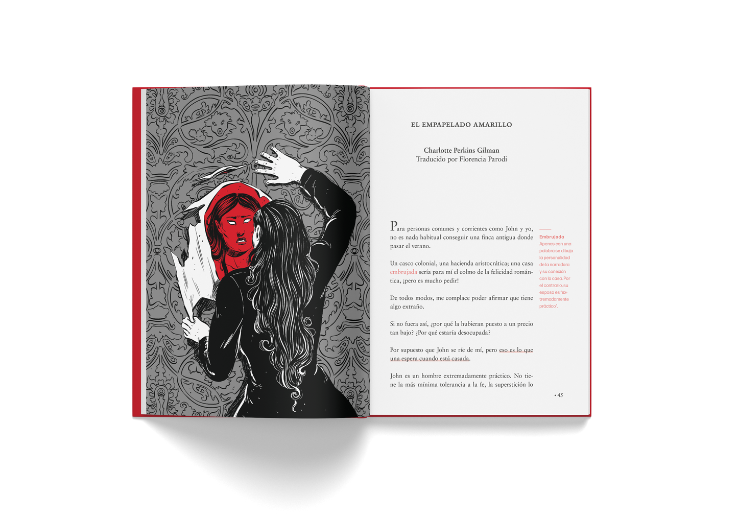 Dantescas - María Fernanda Ampuero