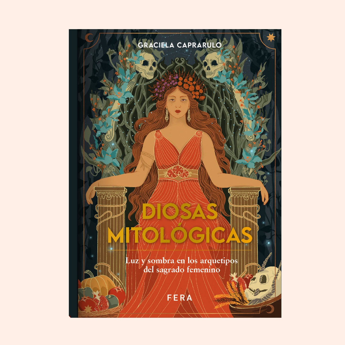 Diosas mitológicas - Graciela Caprarulo