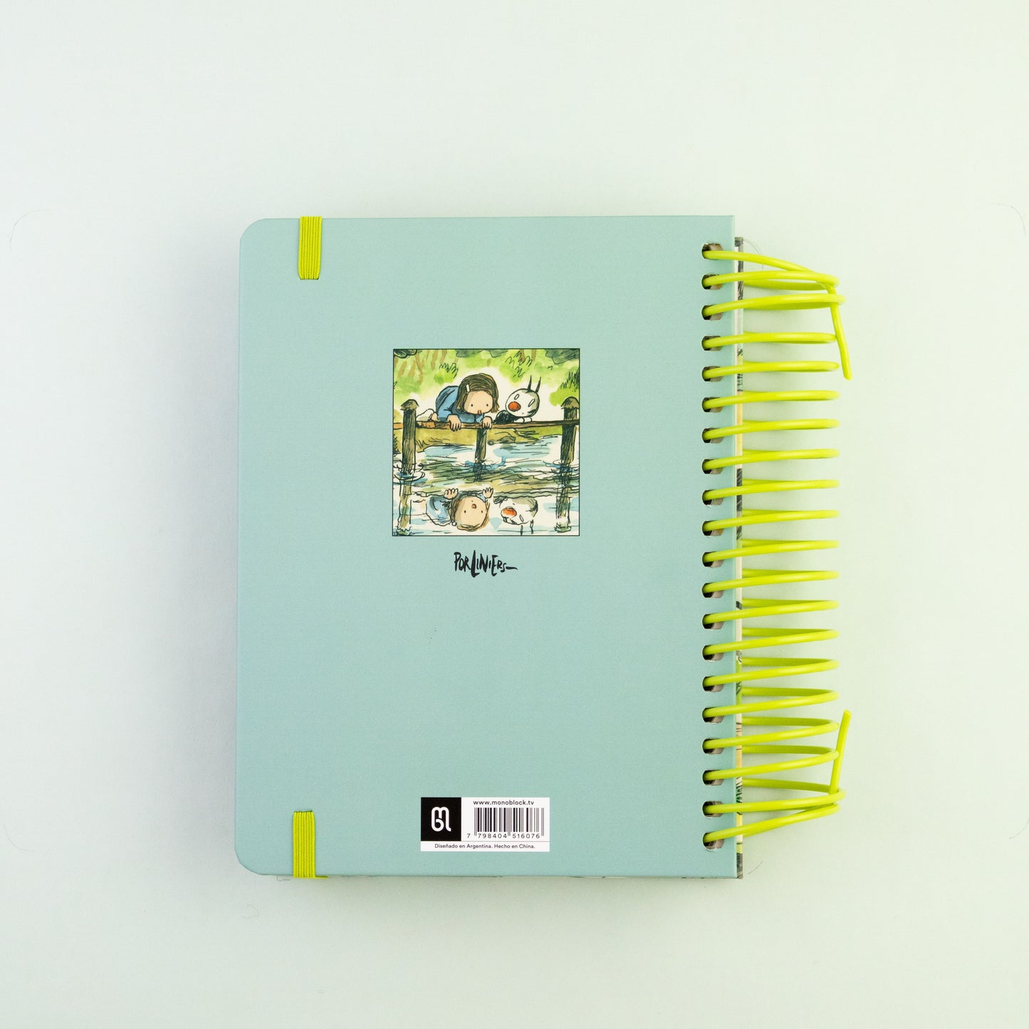 Agenda Macanudo 2026 - Diaria - Momentos