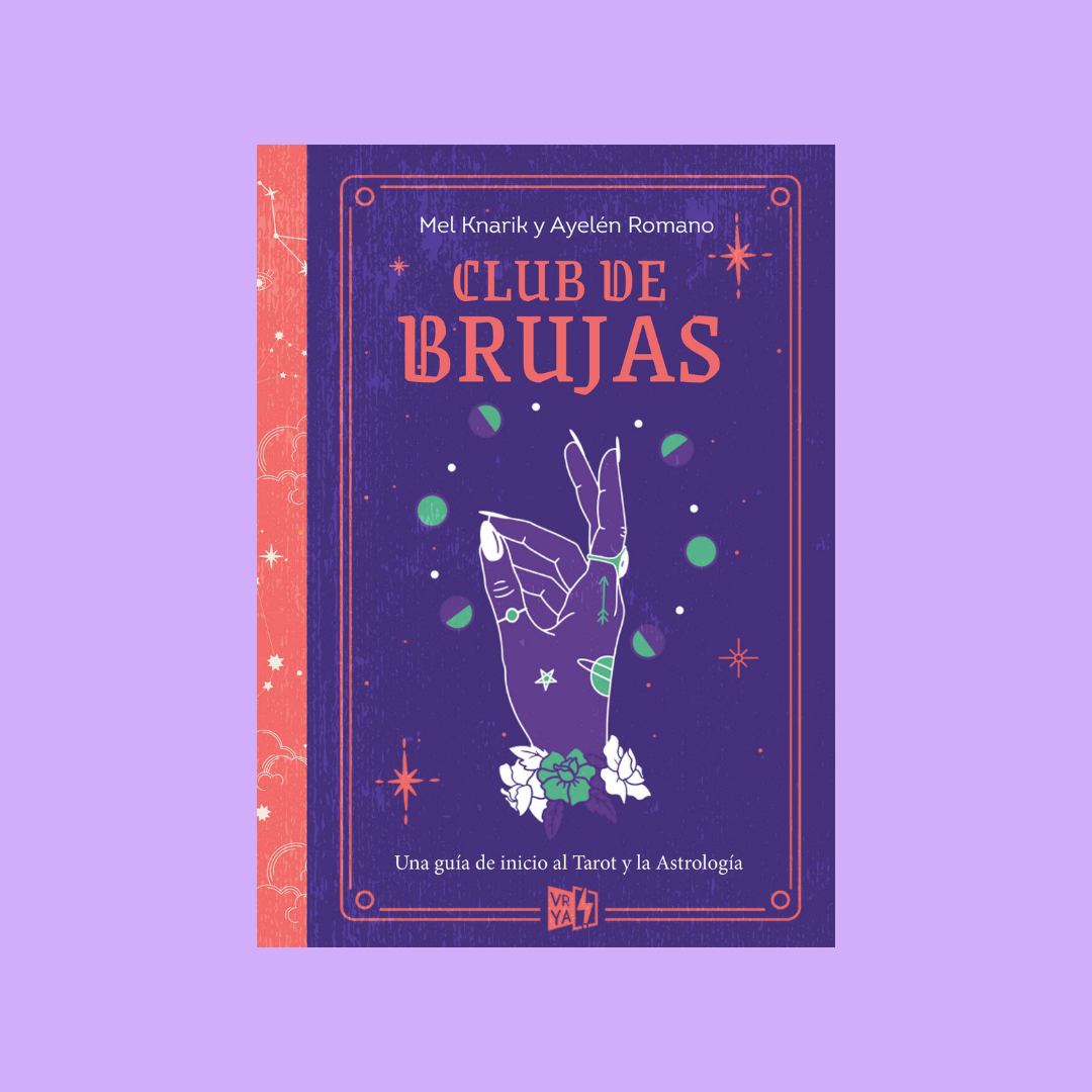 Club de brujas - Mel Knarik y Ayelen Romero
