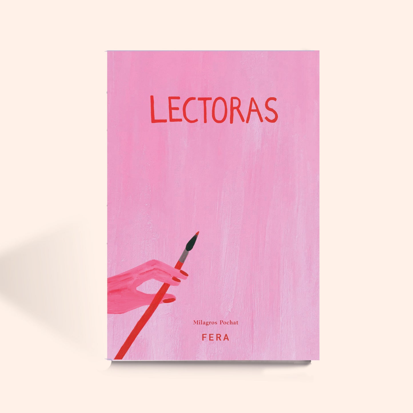 Lectoras - Milagros Pochat