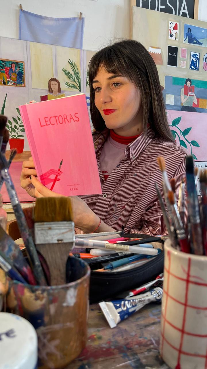 Lectoras - Milagros Pochat