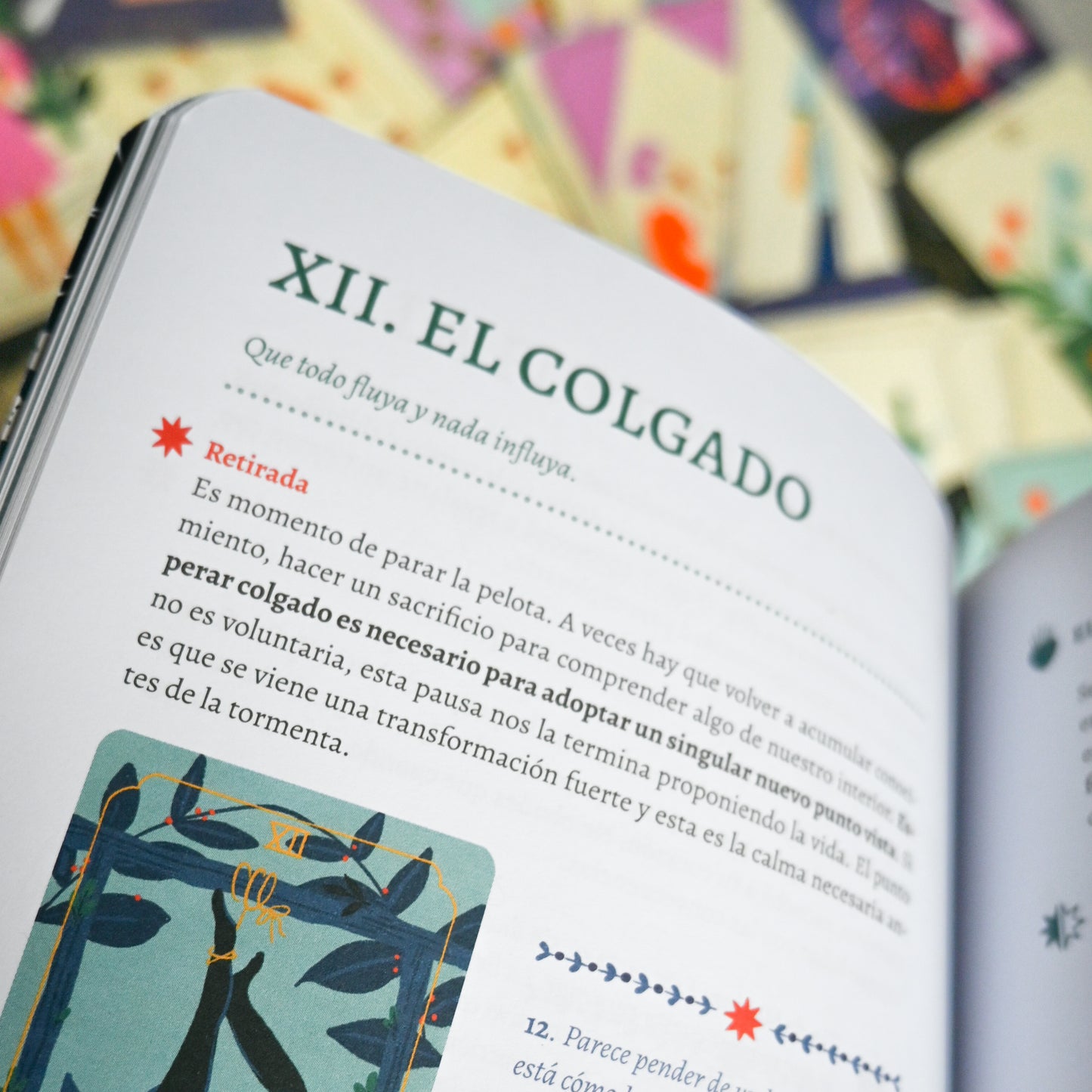 Magas Ilustradas: Libro de tarot + Mazo ilustrado (Nueva edición)