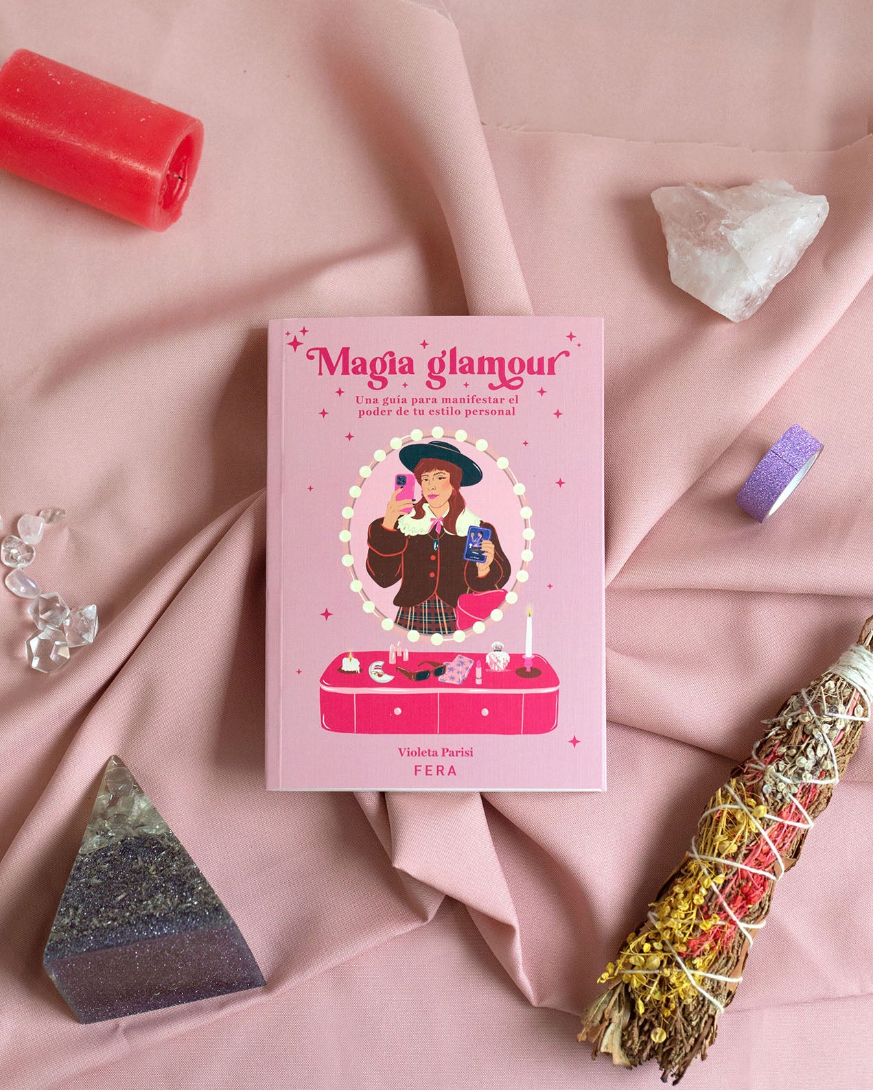 Magia glamour - Violeta Parisi