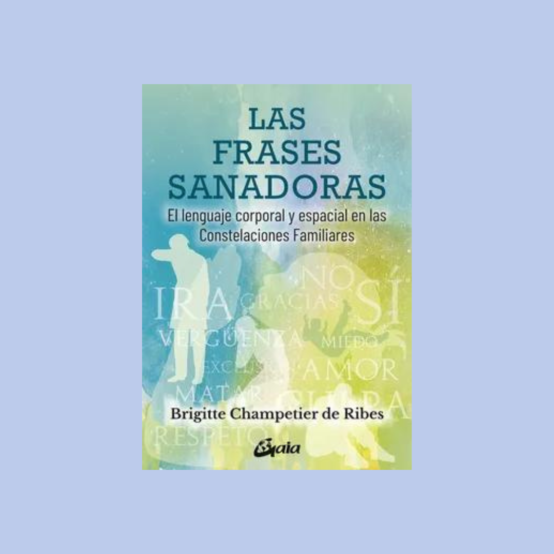 Frases sanadoras - Brigitte Champetier De Ribes