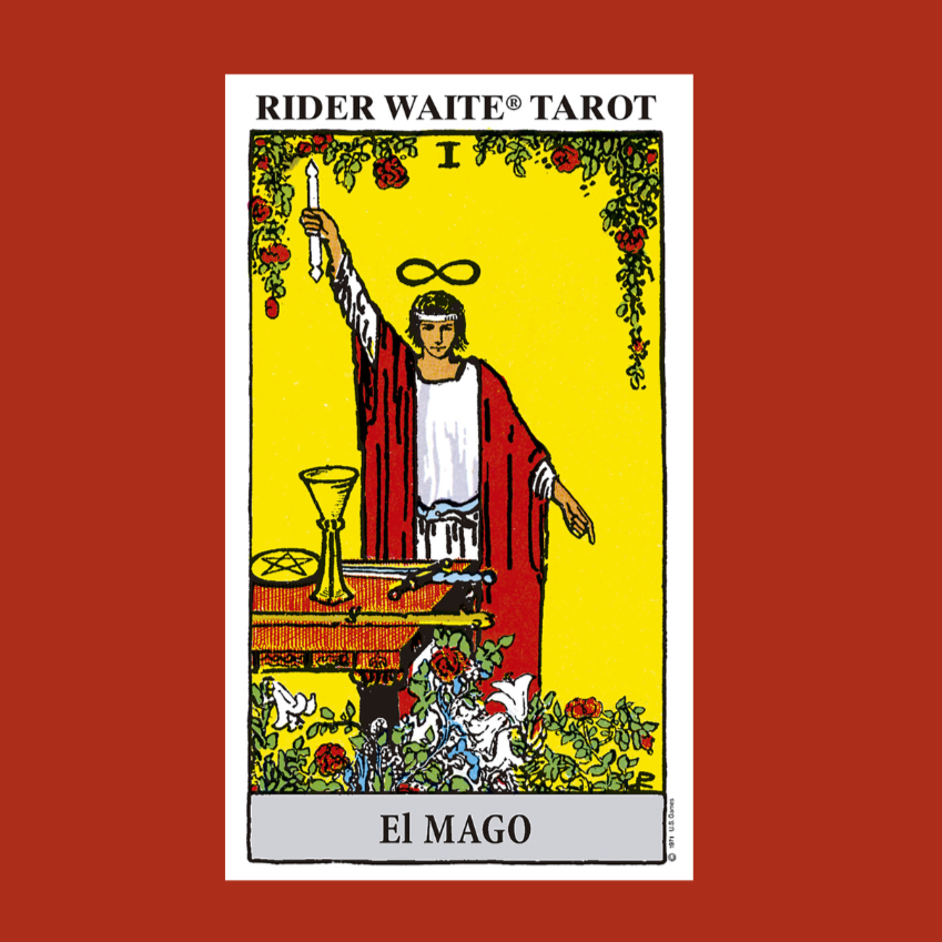 Rider Waite® Tarot