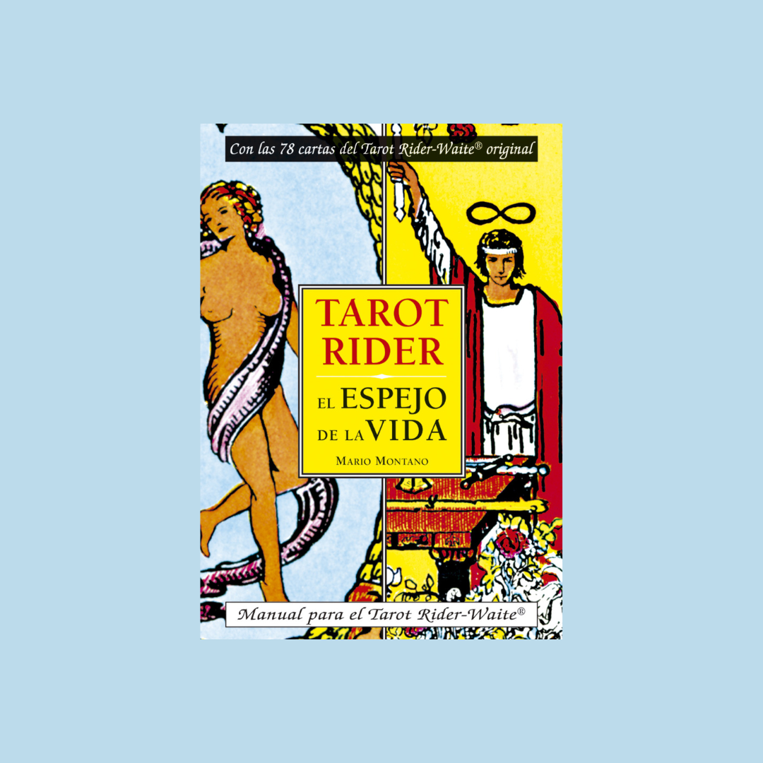 Tarot Rider, El espejo de la vida