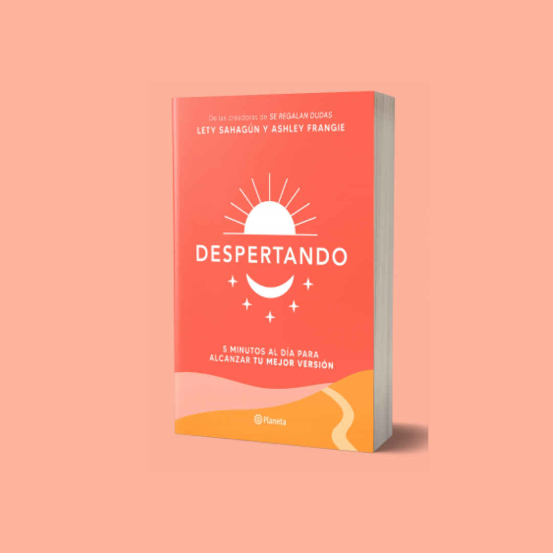 Despertando - Ashley Frangie y Lety SahagĂșn