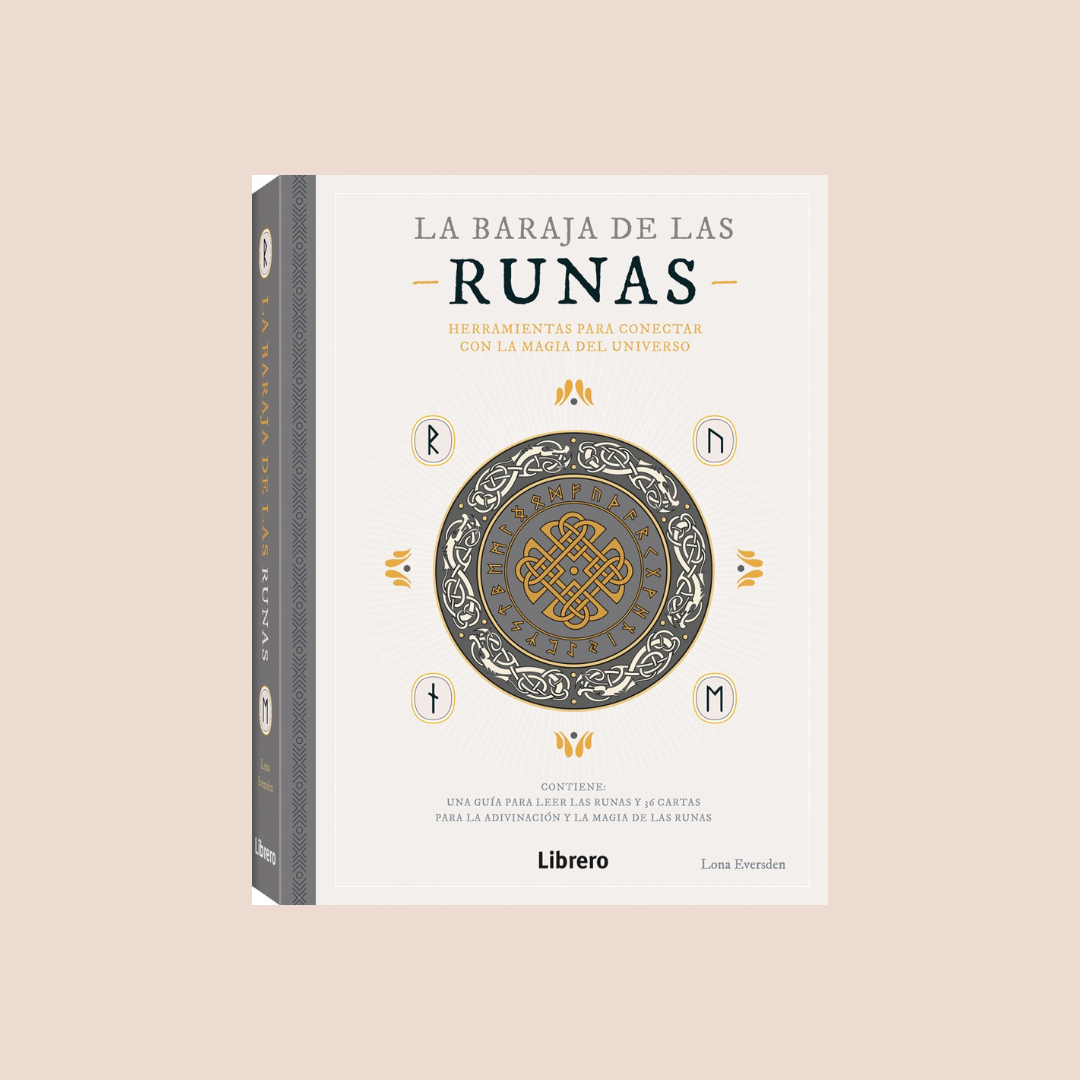 Baraja de las Runas - Lona Eversden