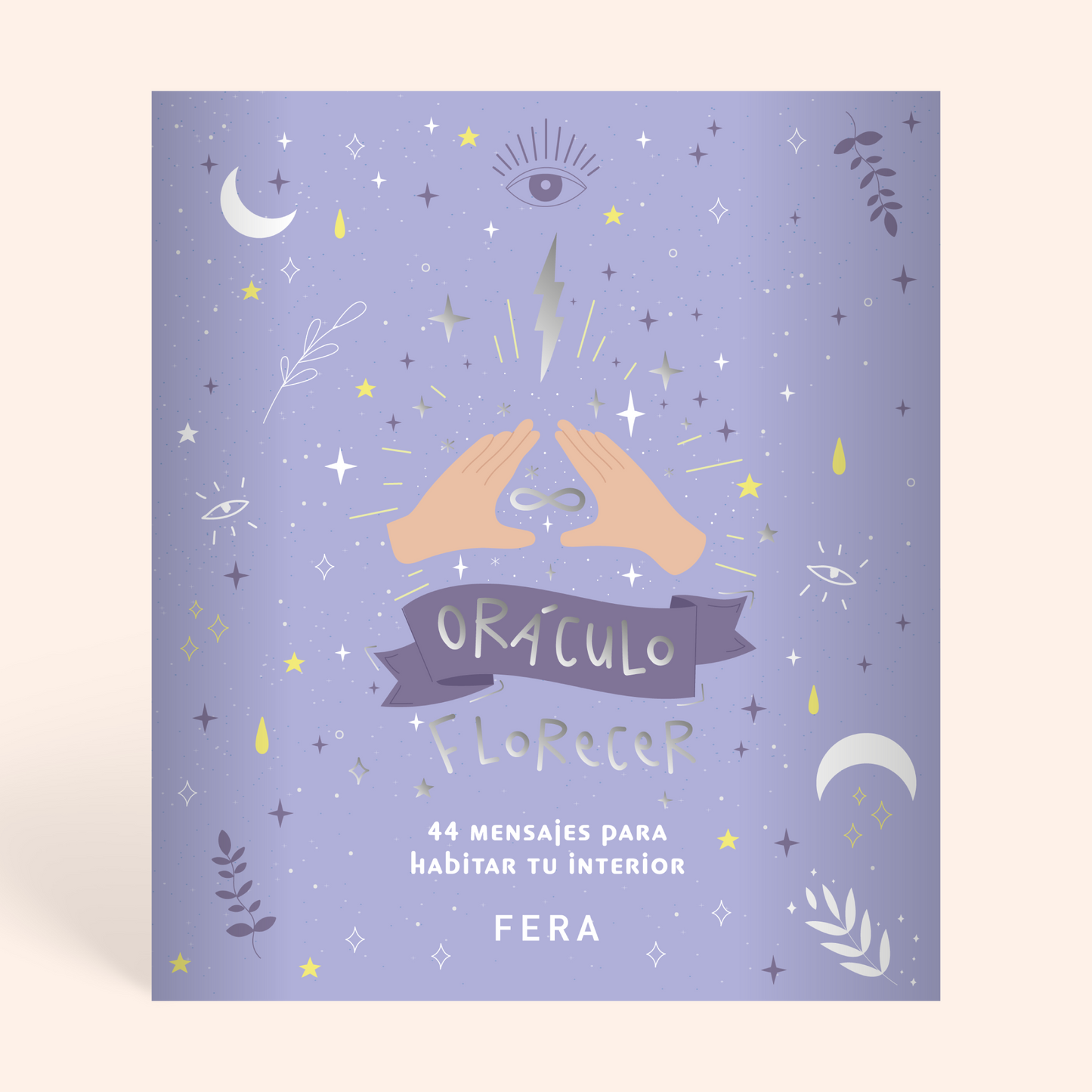 Oráculo Florecer (Nueva edición) - Georgia Castellino
