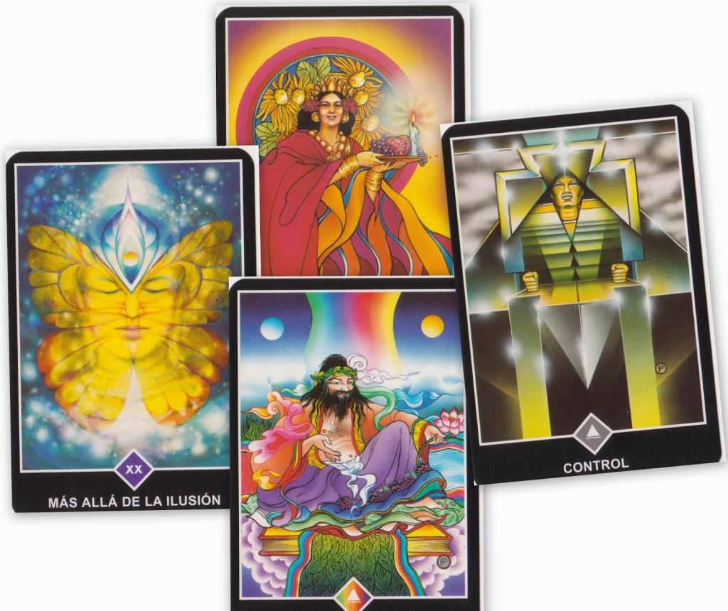 Osho Zen Tarot
