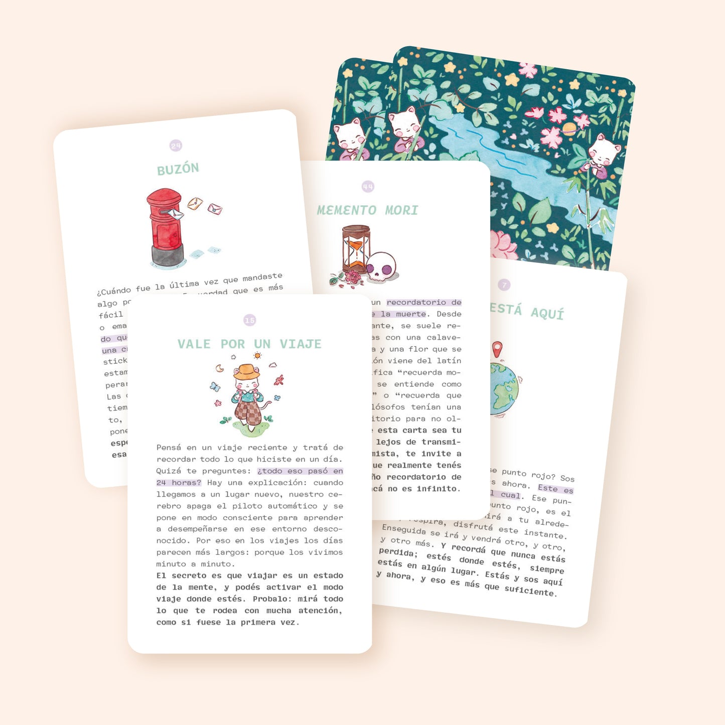 Oráculo Slow - Aniko Villalba ¡Preventa!