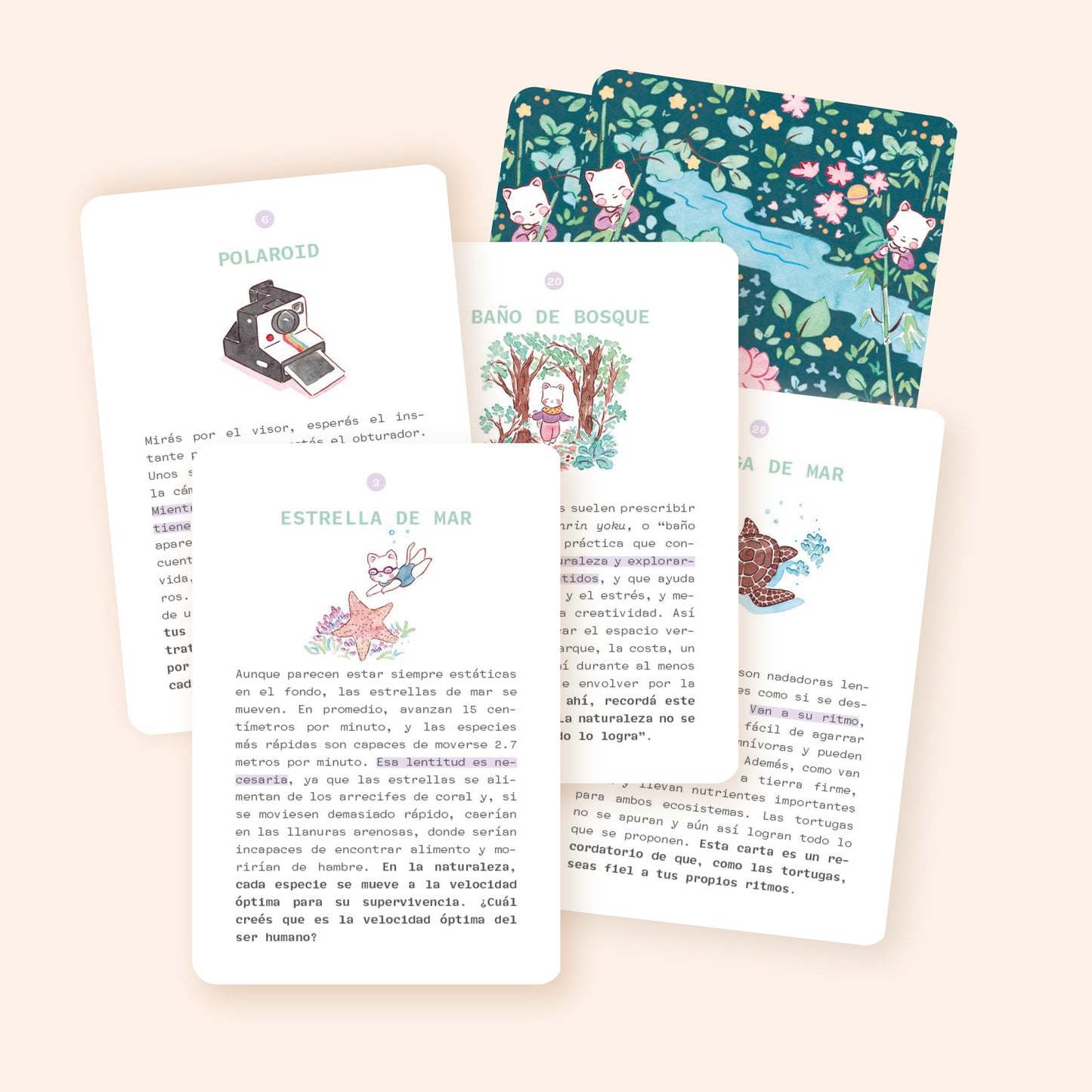 Oráculo Slow - Aniko Villalba ¡Preventa!