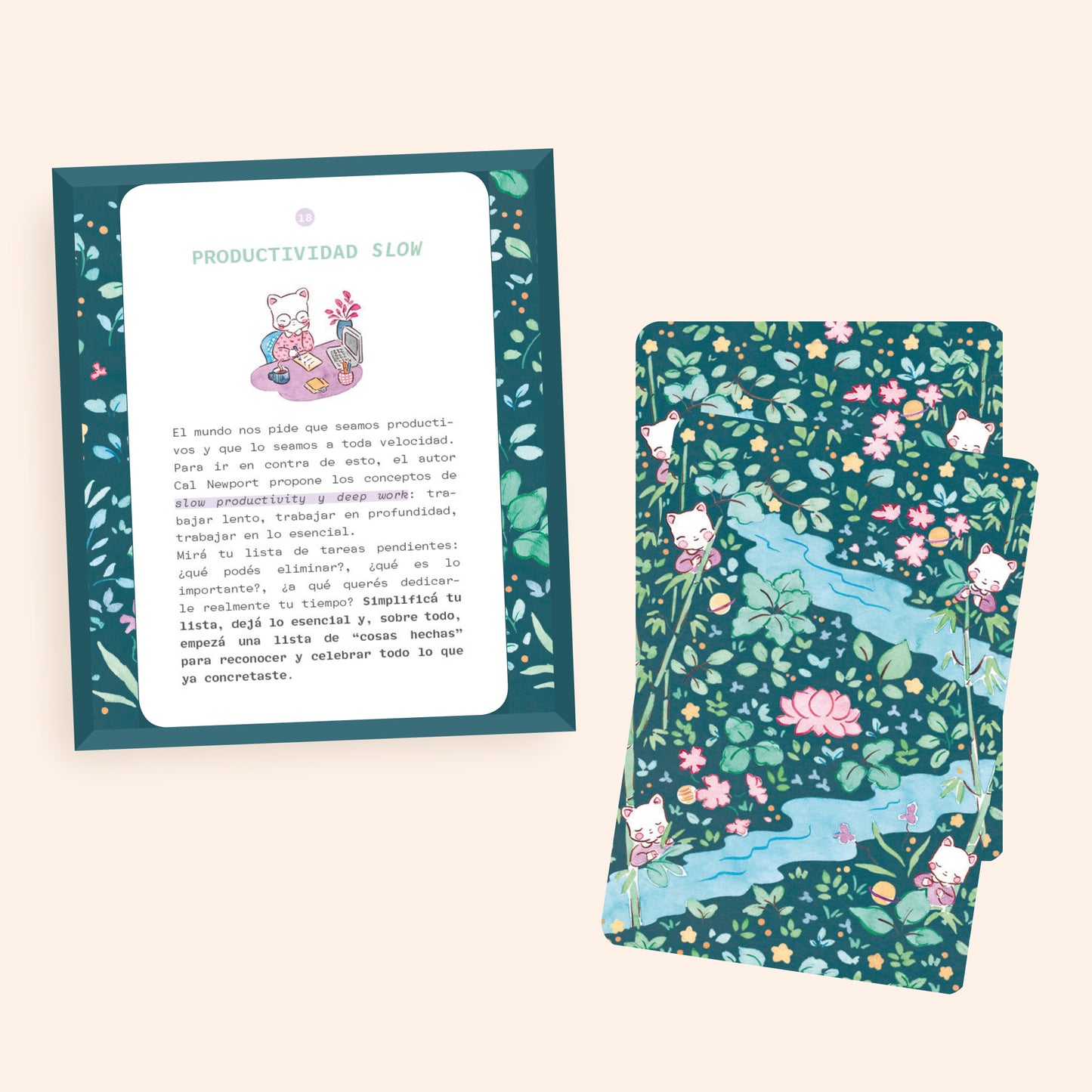 Oráculo Slow - Aniko Villalba ¡Preventa!