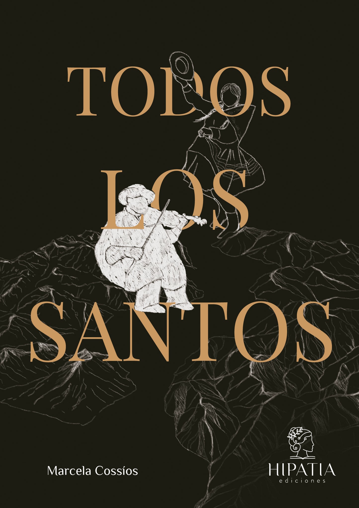 Todos los Santos - Marcela Cossíos
