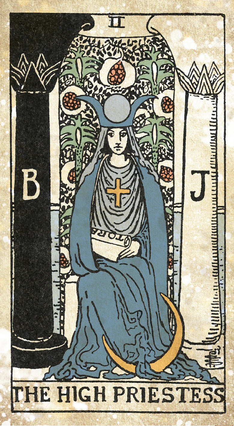 Tarot Vintage - Arthur Edward Waite & Pamela Colman Smith