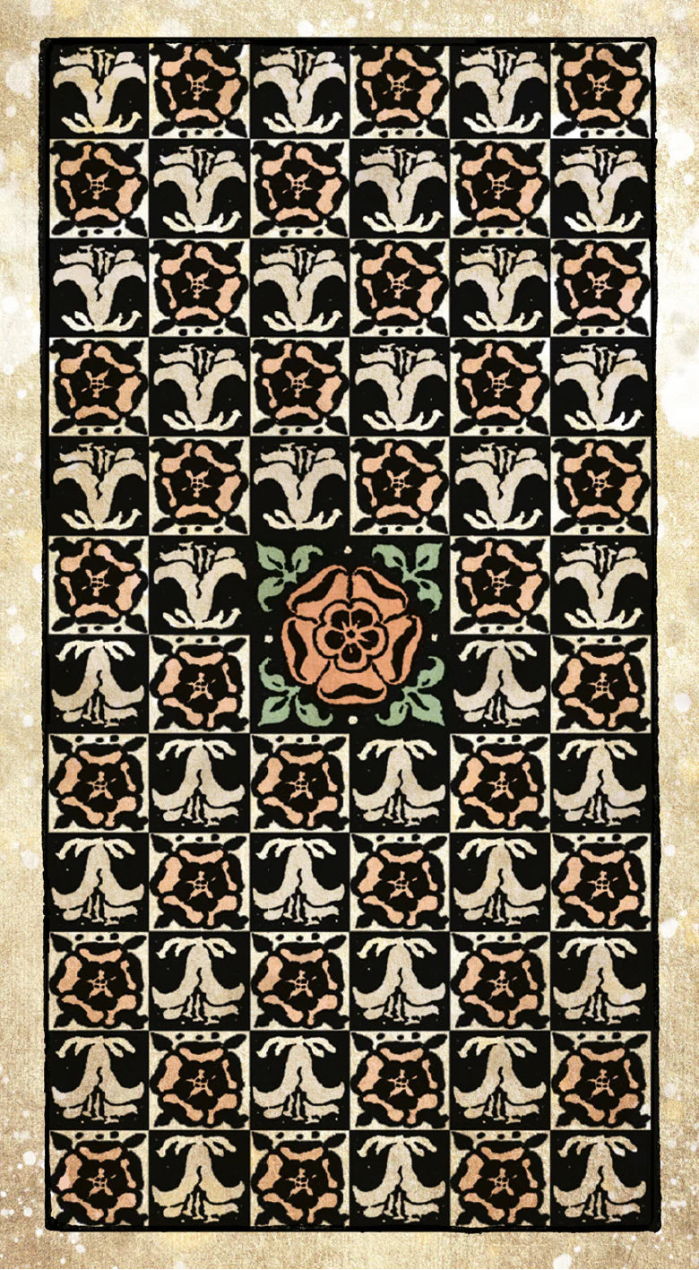Tarot Vintage - Arthur Edward Waite & Pamela Colman Smith