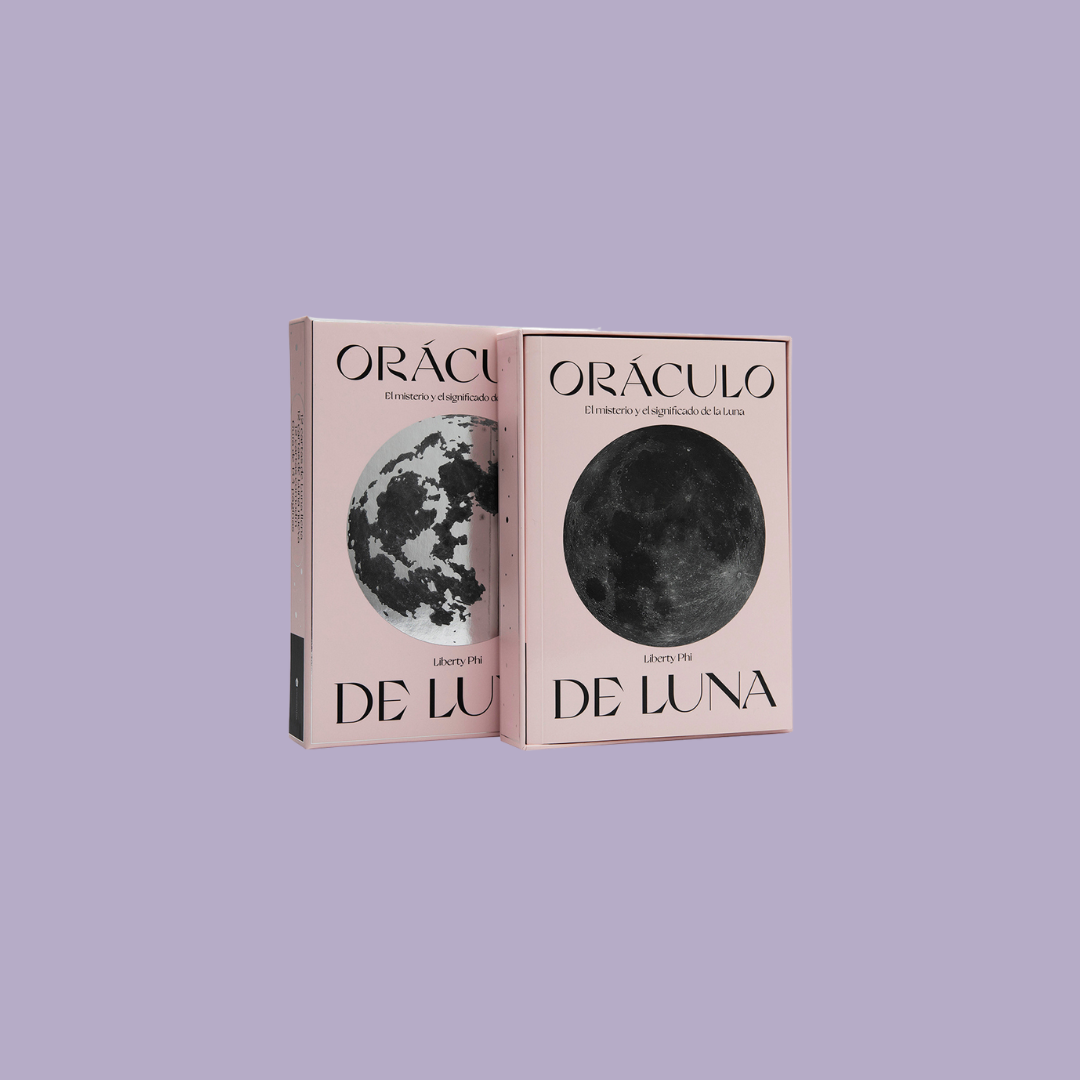 Oráculo de Luna - Liberty Phi