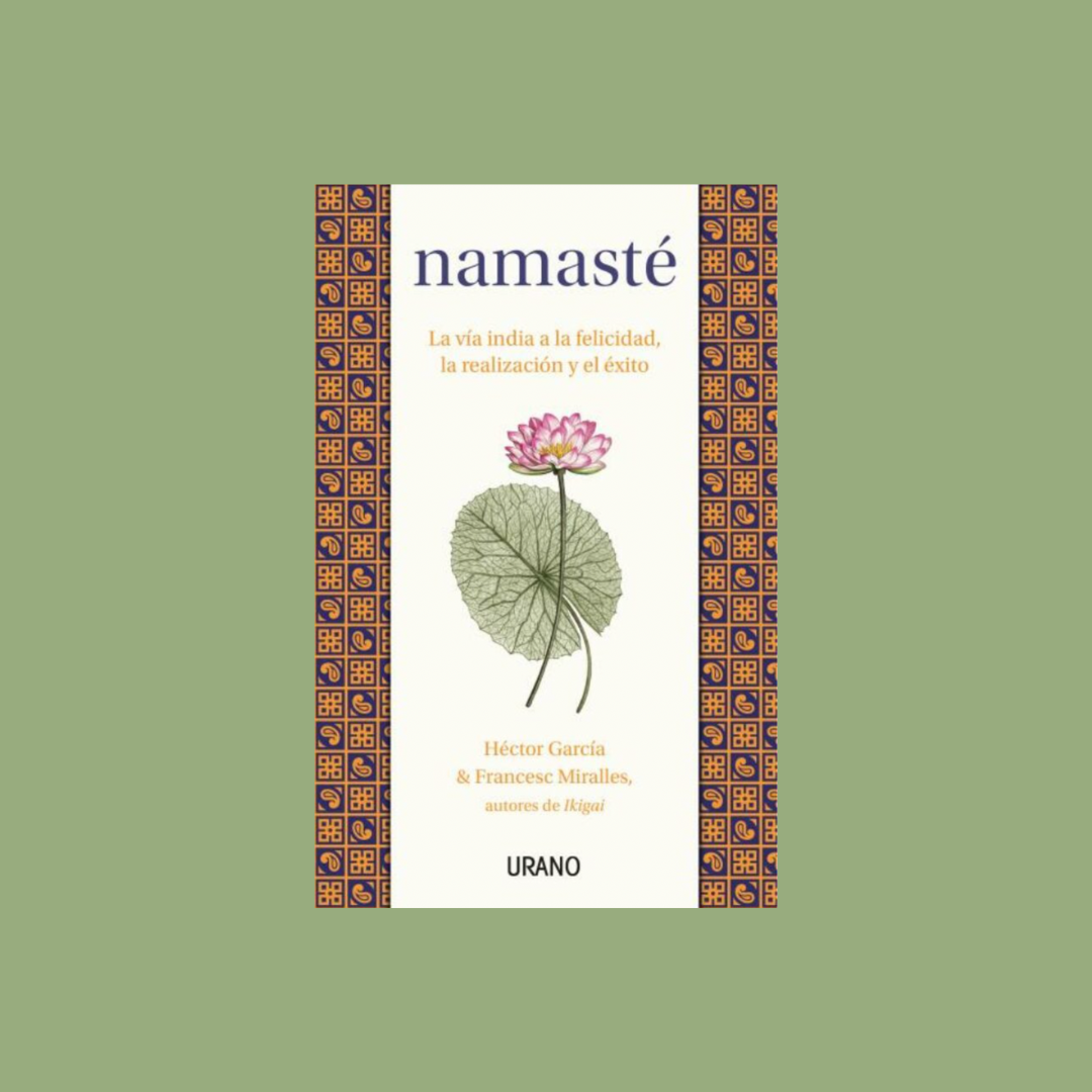 Namasté - Héctor García & Francesc Miralles