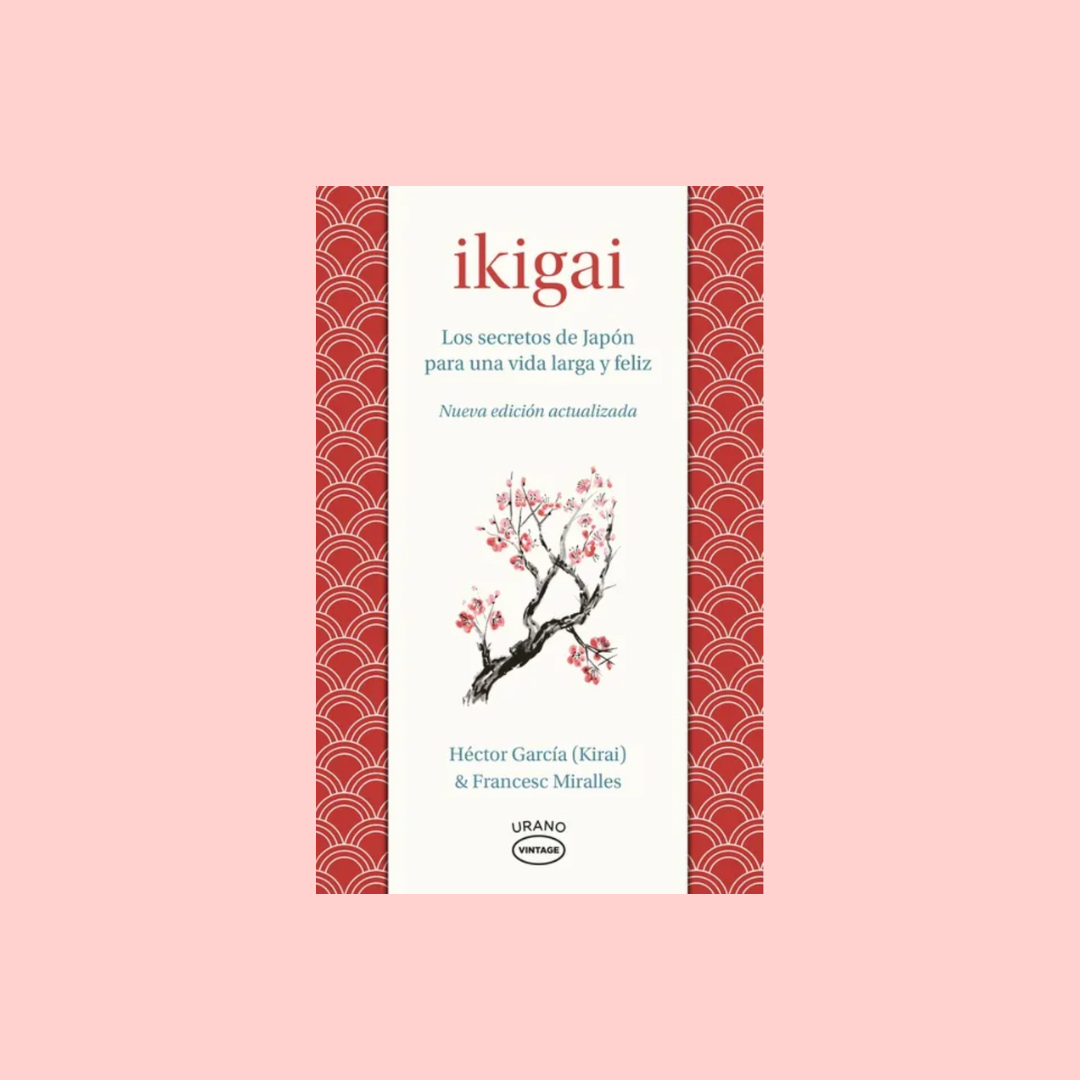 Ikigai Ed. Vintage - Héctor García & Francesc Miralles