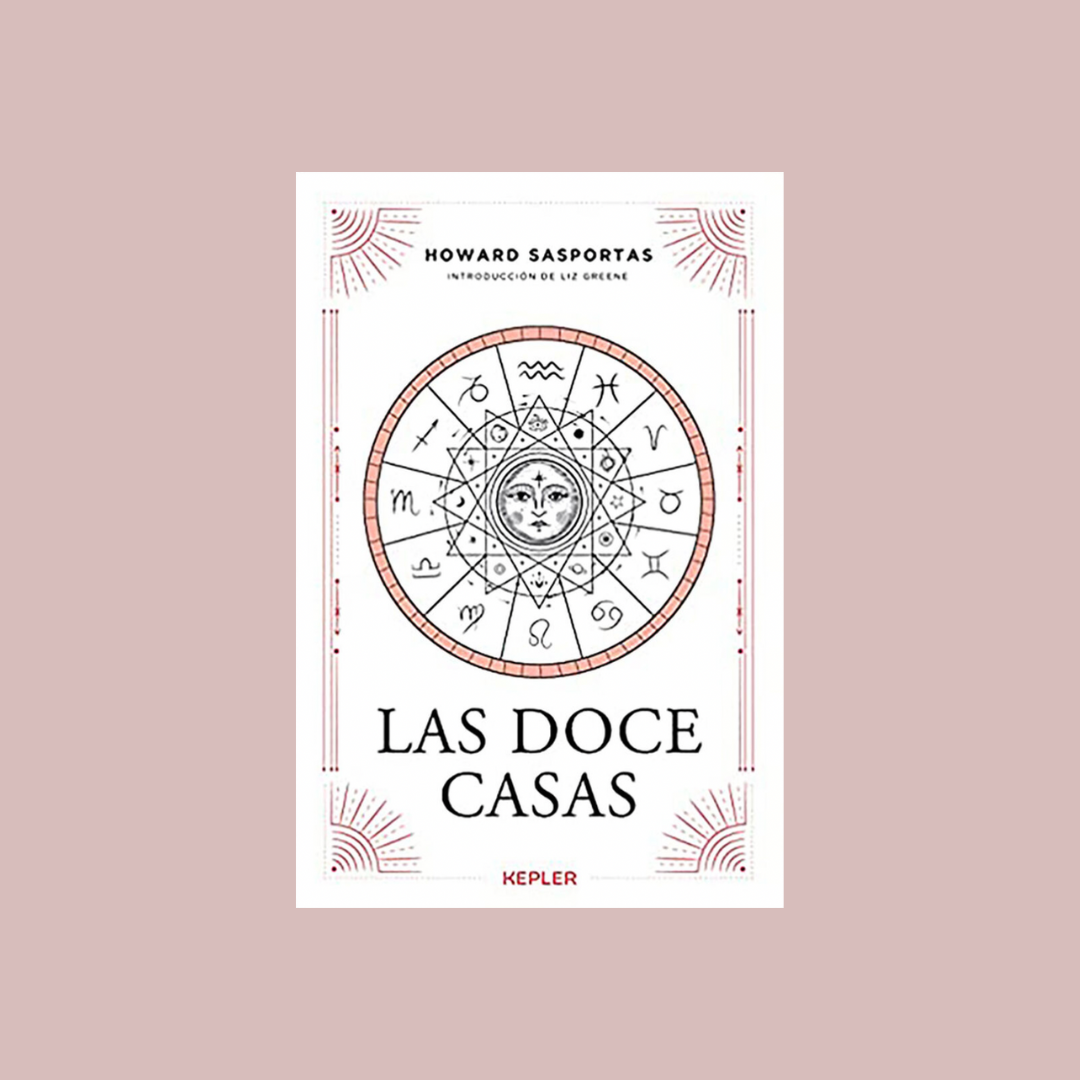 Las doce casas - Howard Sasportas
