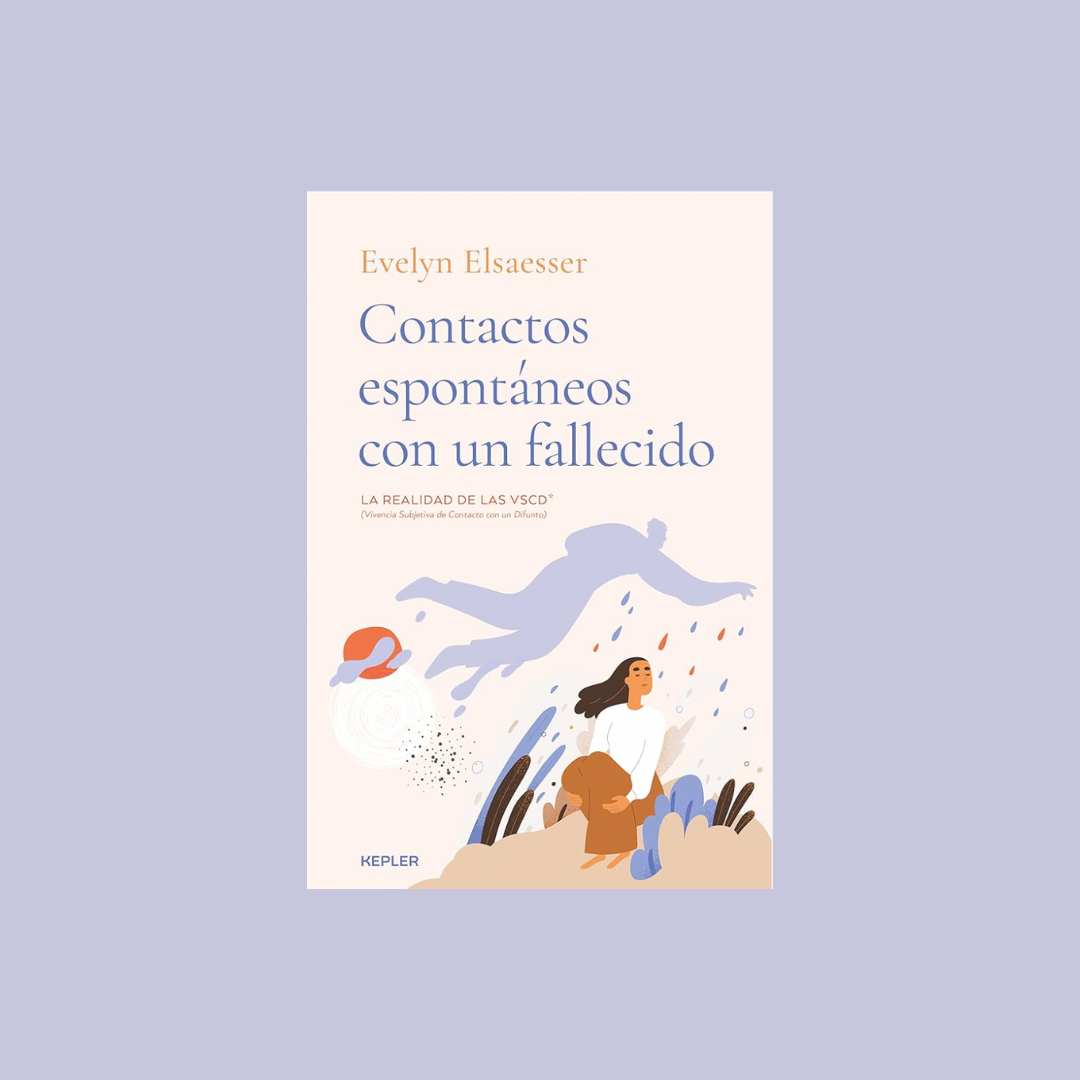 Contacto espontáneo con un fallecido - Evelyn Elsaesser-Valarino