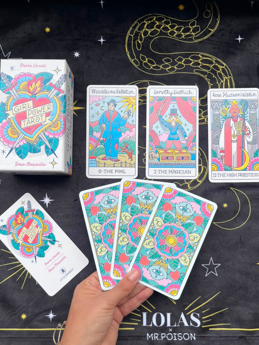 Girl Power Tarot
