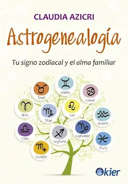 Astrogenealogía - Claudia Azicri