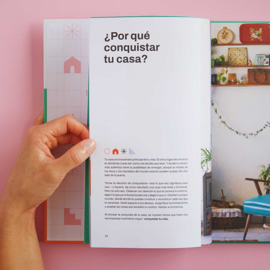 Conquista tu casa (Nueva edición) - María Tórtora