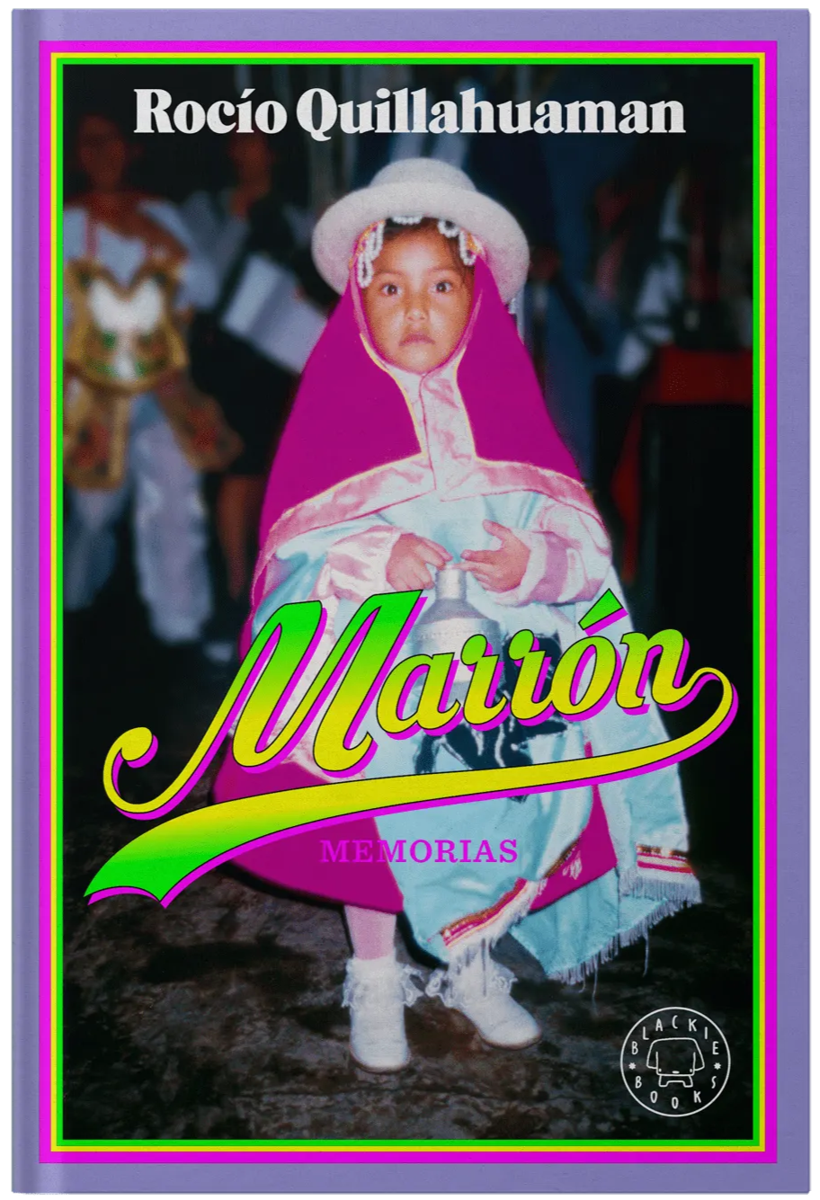 Marrón - Rocío Quillahuaman