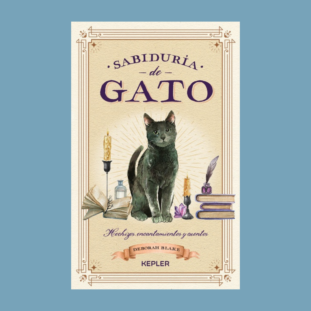 Sabiduría de gato - Deborah Blake