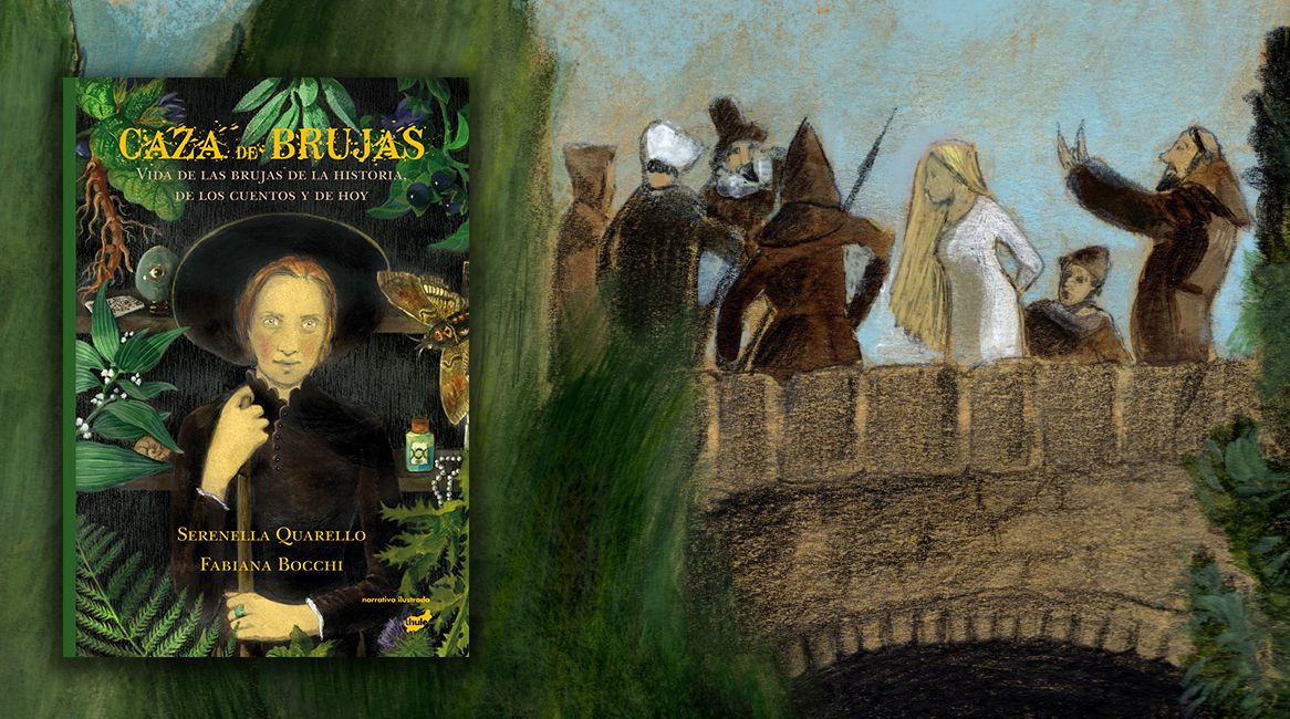 Caza de Brujas - Serenella Quarello