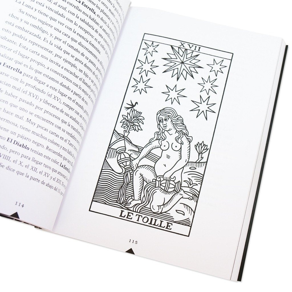 El Tarot como llave - Dalia F. Walker