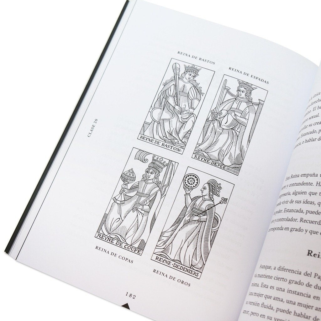 El Tarot como llave - Dalia F. Walker