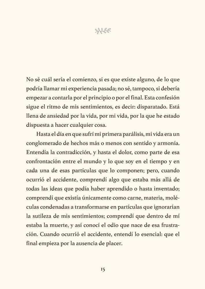 El último cuerpo de Úrsula - Patricia de Souza