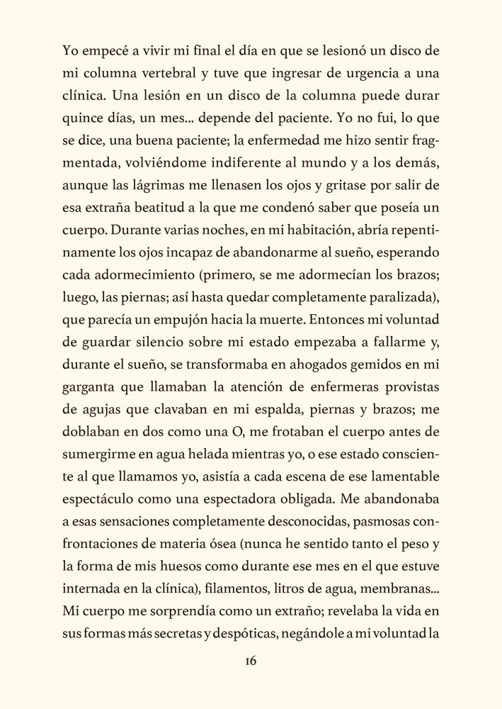 El último cuerpo de Úrsula - Patricia de Souza