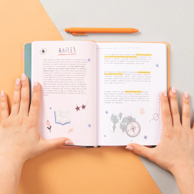 Bitácora: Diario de viajes mágicos - Selva, Aniko Villalba