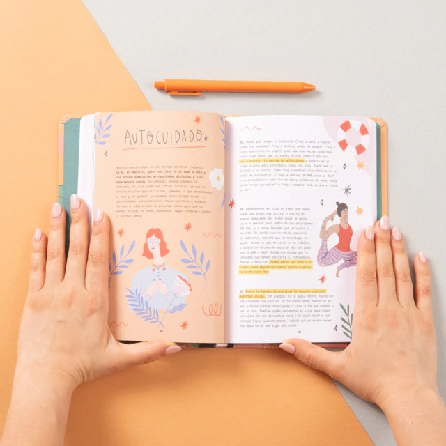Bitácora: Diario de viajes mágicos - Selva, Aniko Villalba