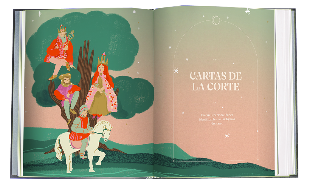 Bitácora de Tarot - Mara Parra