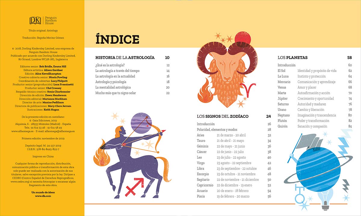Astrología práctica - Carole Taylor