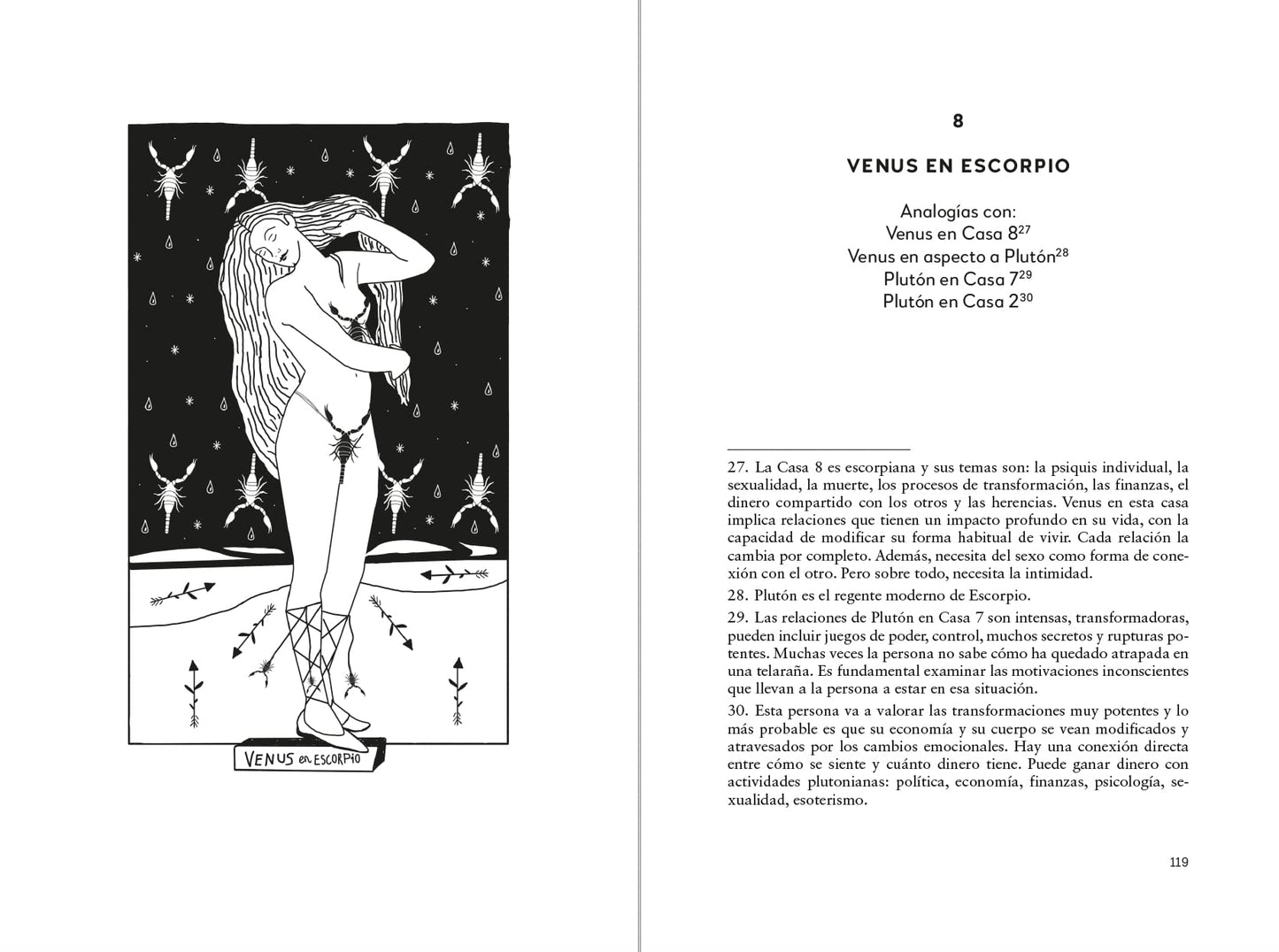 Asuntos de Venus - Lu Gaitán