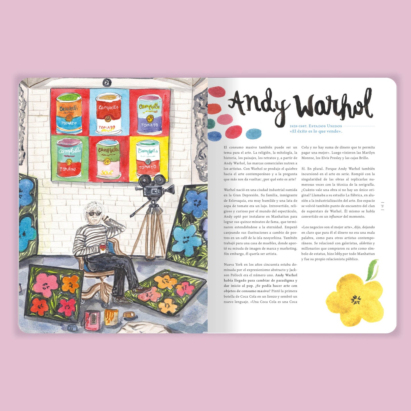 Atelier de Arte - Magu Villar y Vicky Benaim