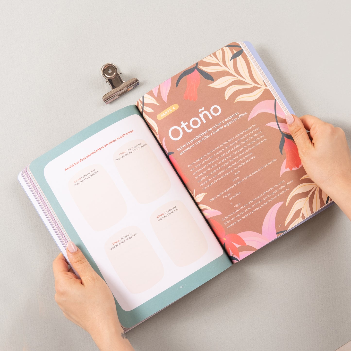 Rituales para una vida creativa - Aniko Villalba y Carolina Chavate