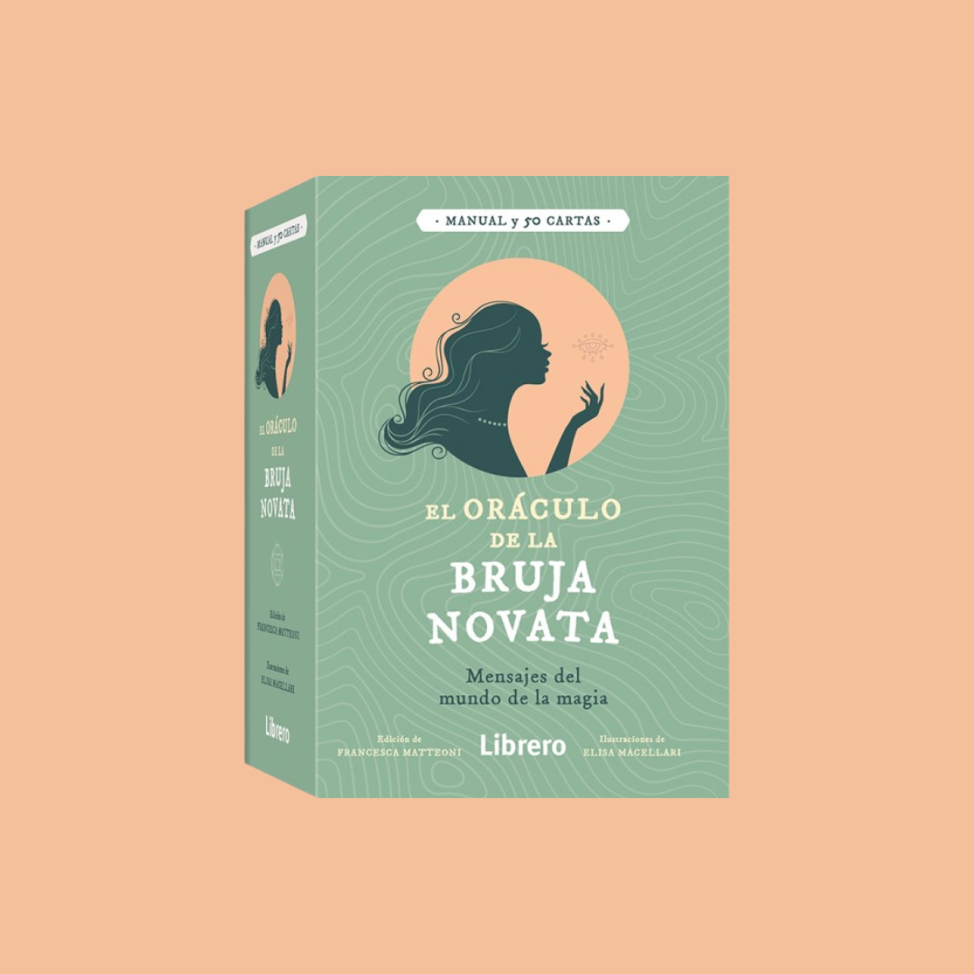 El oráculo de la bruja novata - Francesca Matteoni