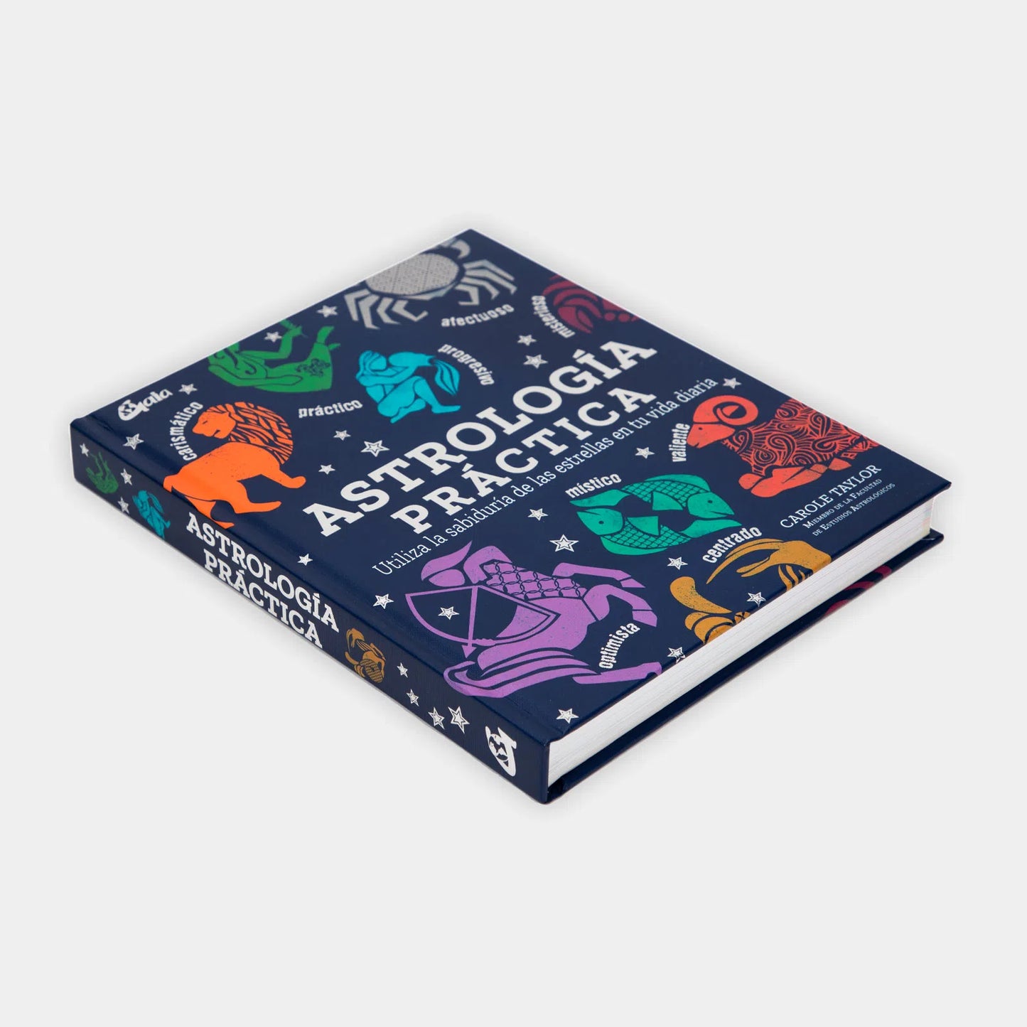 Astrología práctica - Carole Taylor