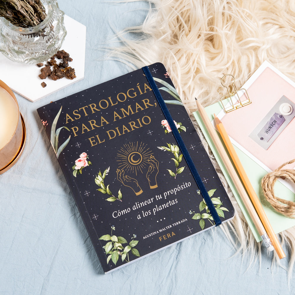Astrología para amar - Agustina Malter Terrada